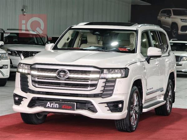 تويوتا لاندكروزر 2025 للبيع في العراق - السليمانية